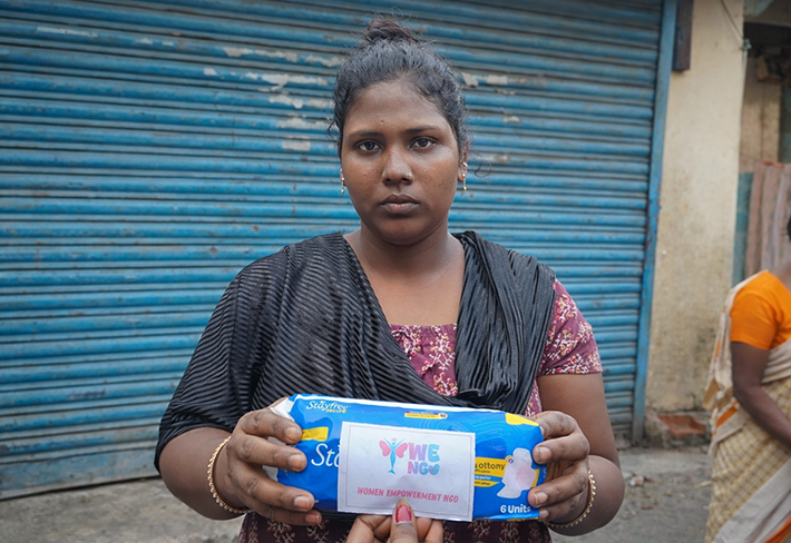Sanitary Napkin